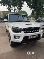 Mahindra Scorpio S11 MT 7S, 2018, Diesel