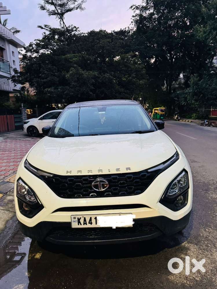 Tata Harrier 2023 Diesel Well Maintained