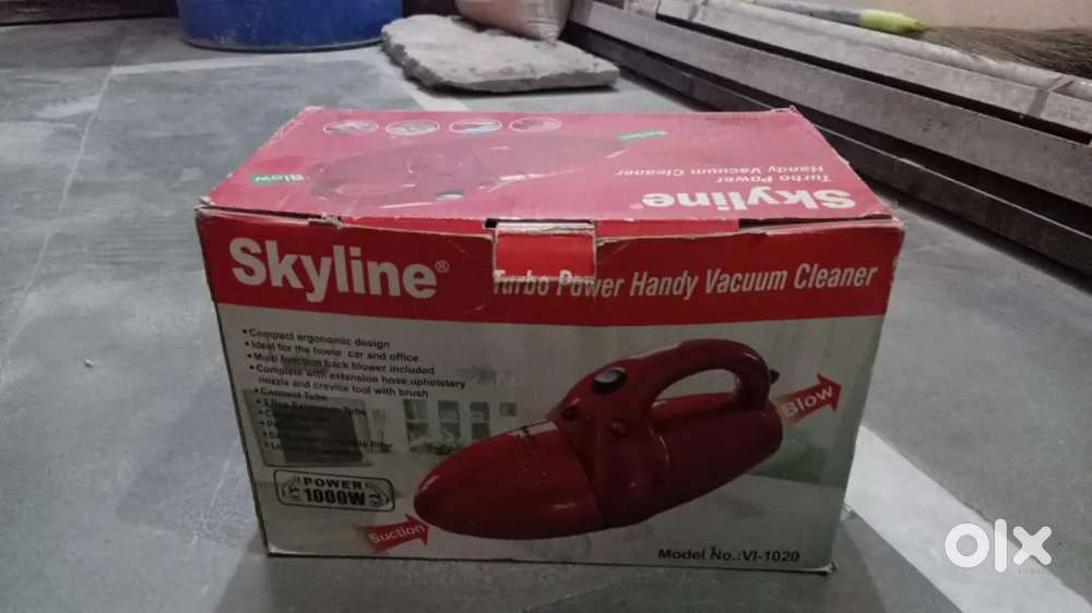Home vaccum cleaner