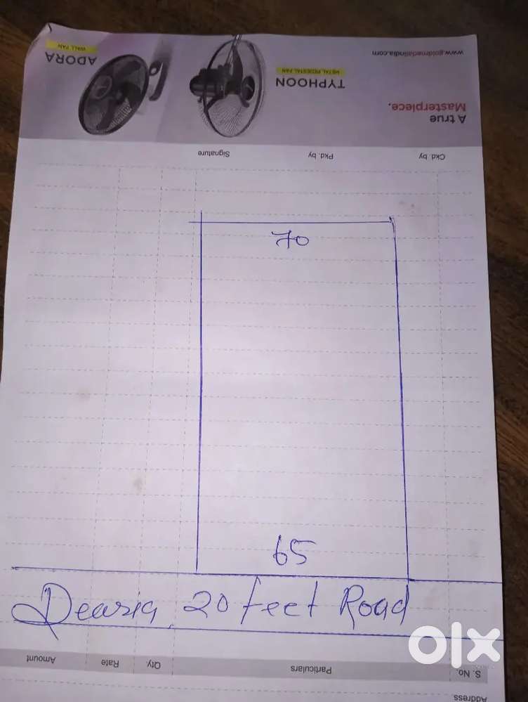 Dearia Road REPURA Land for Sale