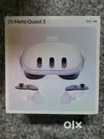 Mint Condition Meta Quest 3 (512 gb)