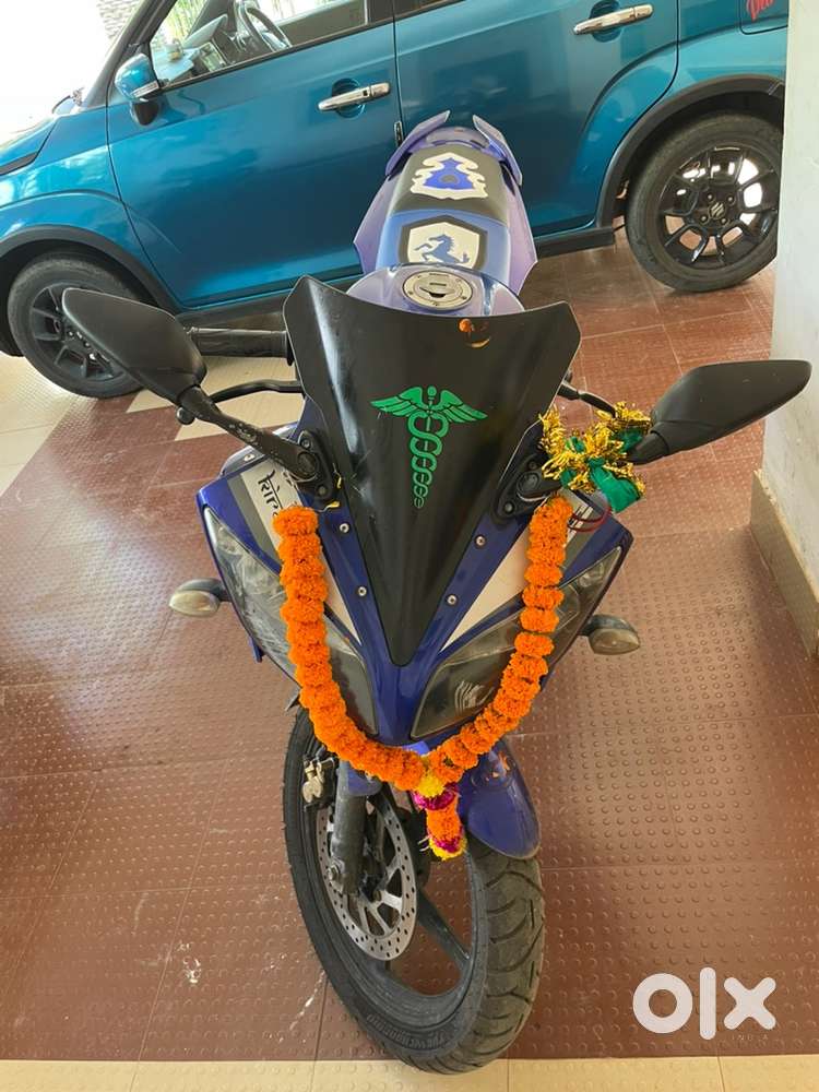 Well maintained and updated condition bike