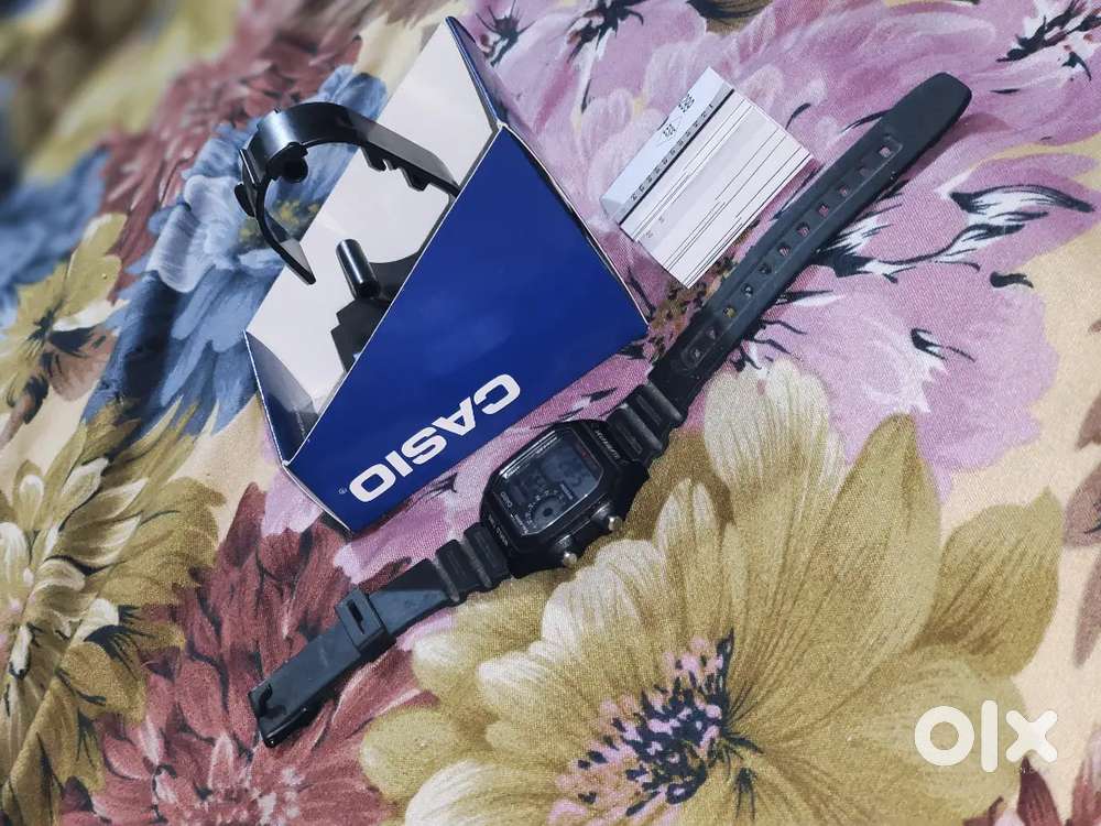 Casio Stylish Watch