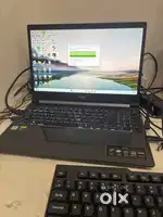 Acer Gaming Laptop i5/ 512SSD 16GBRAM, 4GB nvidea Graphic card