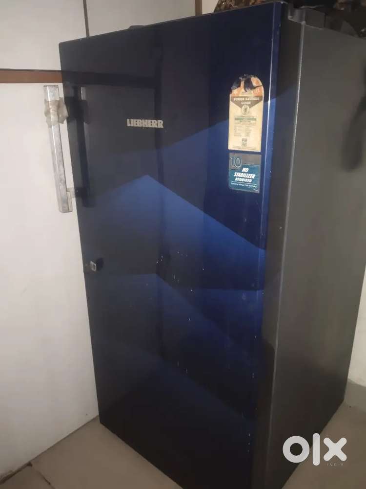 Refrigerator & washing machine