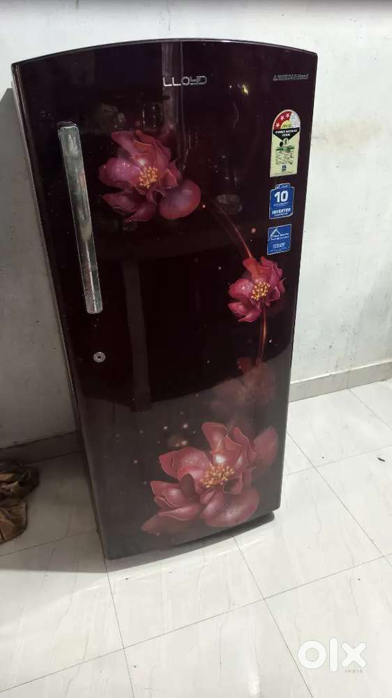 Bought in 2022 good condition single door fridge