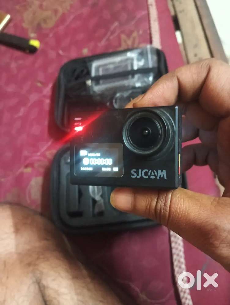 Sj cam legend 6 in perfect condition
