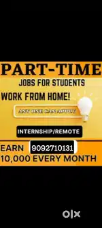 Part time and full time