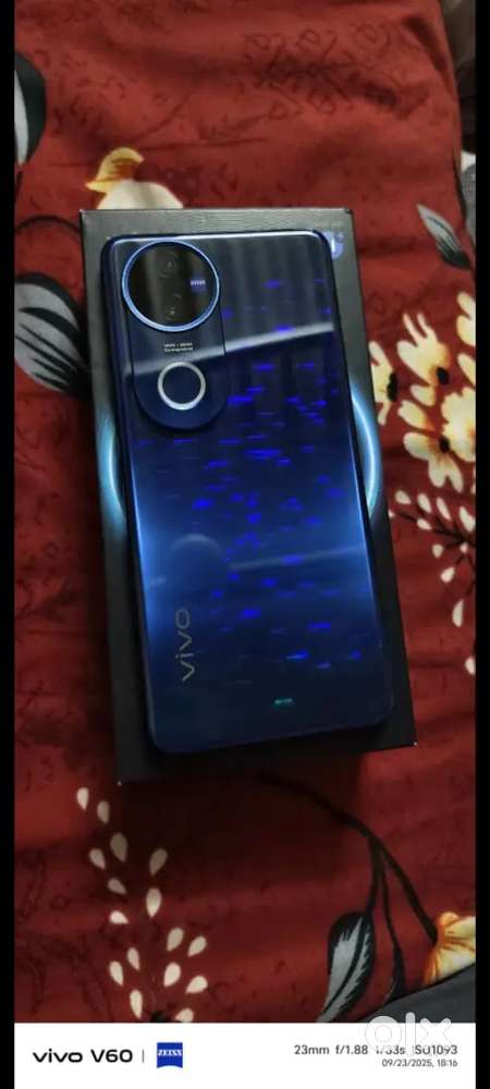 Vivo v50 8gb ram 256 gb storage fully new condition