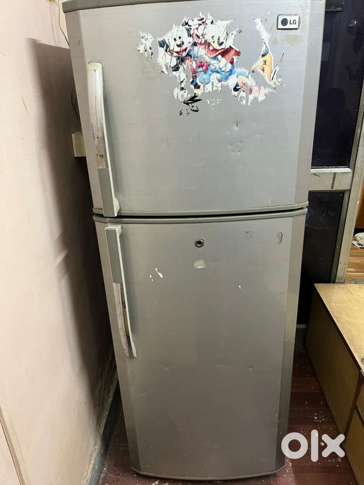 Lg fridgee grey colour