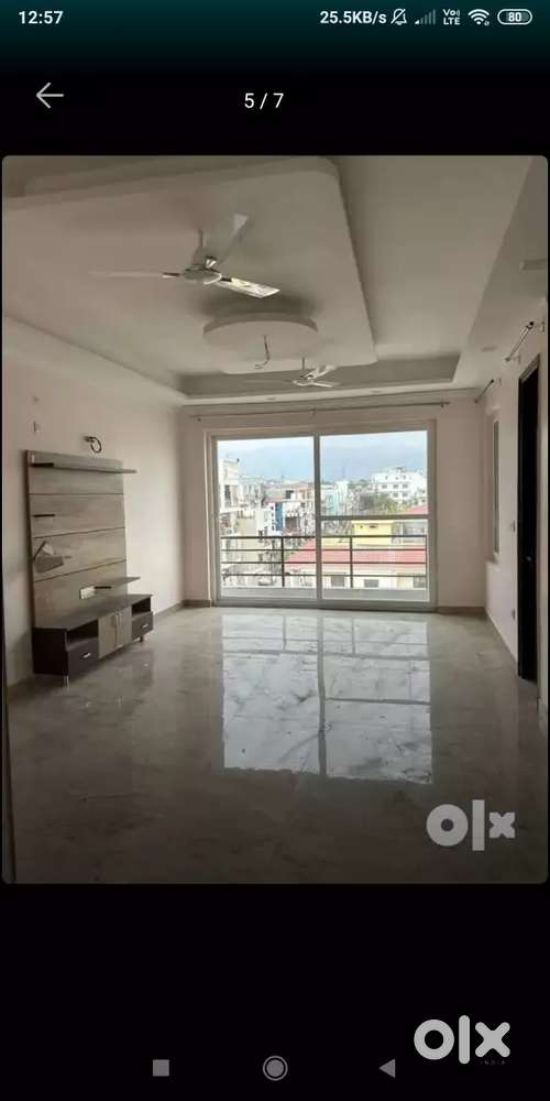 2 bhk 2 wash fresh construction , without owner , with lift & parking