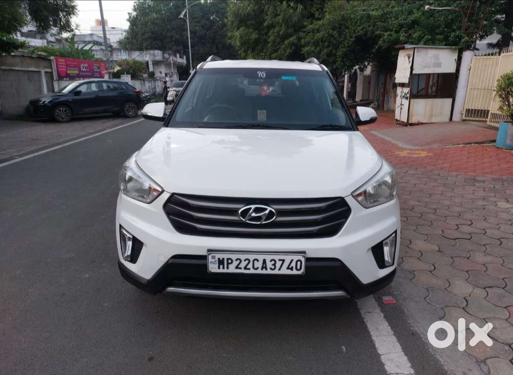 Hyundai Creta 1.4 CRDi S Plus, 2017, Diesel