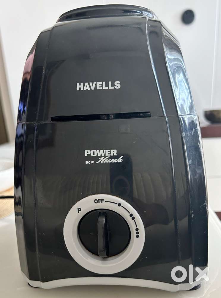 Havells power Hunk 800w mixer grinder