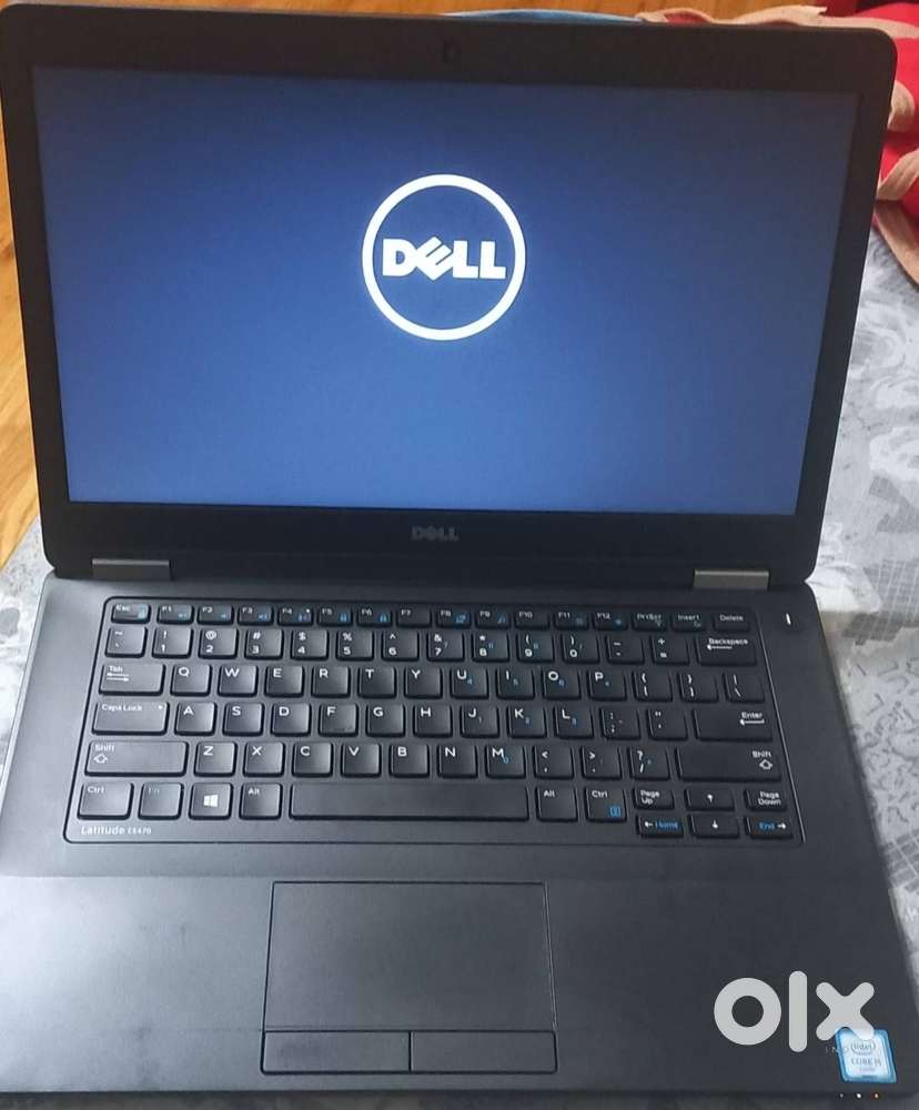 Refurbished like brand new unused laptop