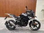 Bmw G 310 gs abs bs6 model