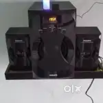 Philips home theatre