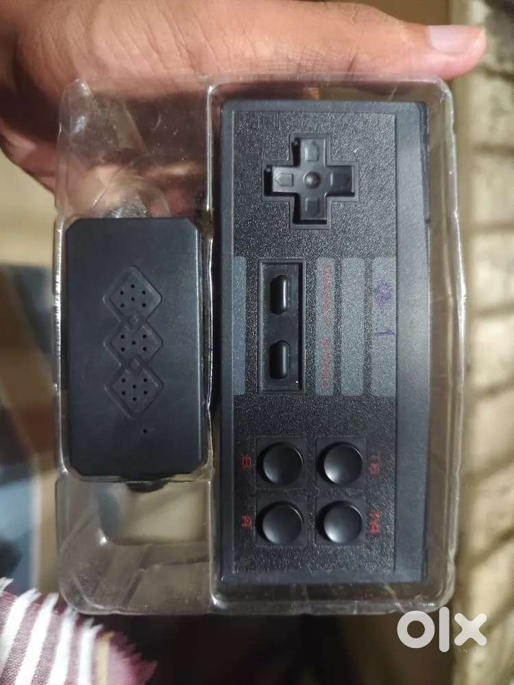 Tv wireless 2 player game set