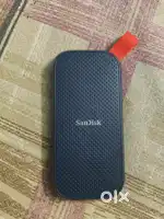 Sandisk High Speed External SSD
