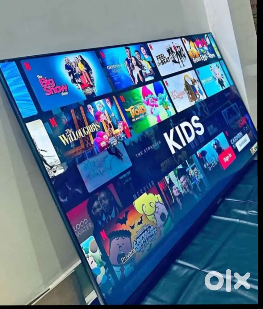 Offer New Led tv 50inch 55 40 42 43in 32 24 Android All Size available