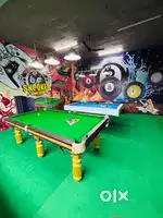 Running business Snooker club with cafe setup - Urgent Sale