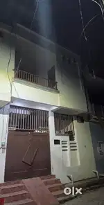 The house is for sale.