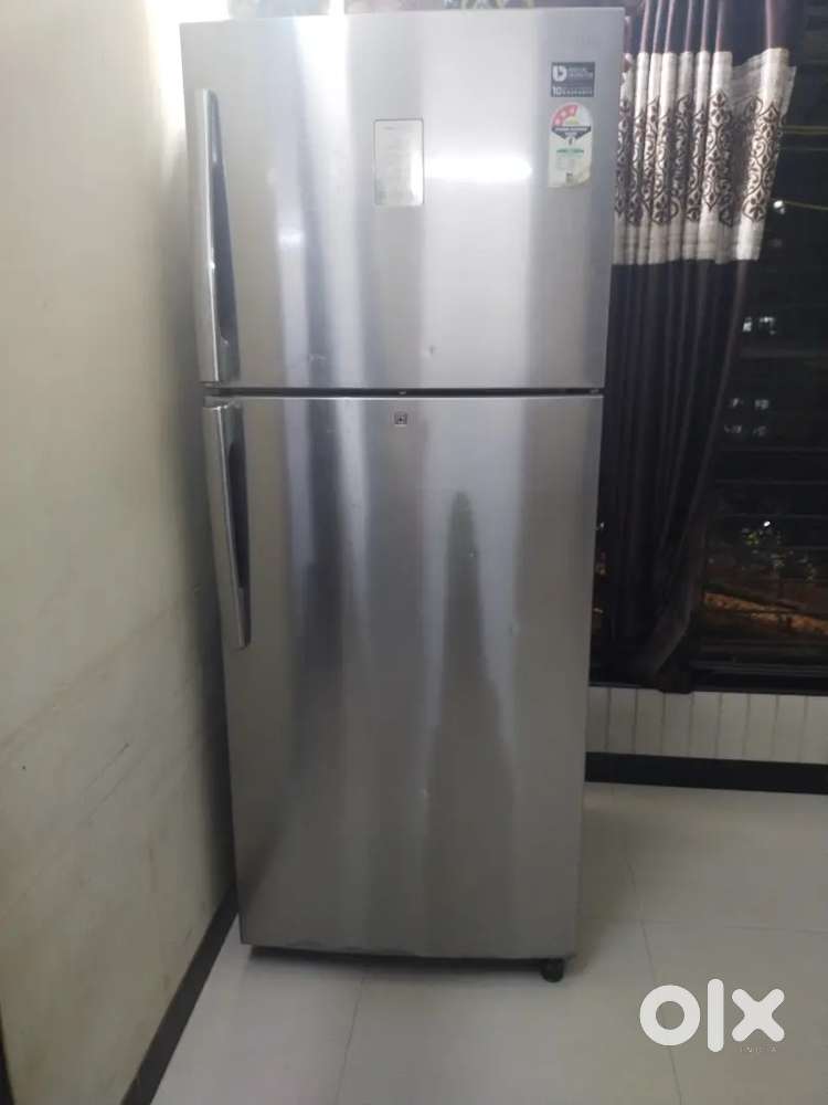 Double Door Fridge