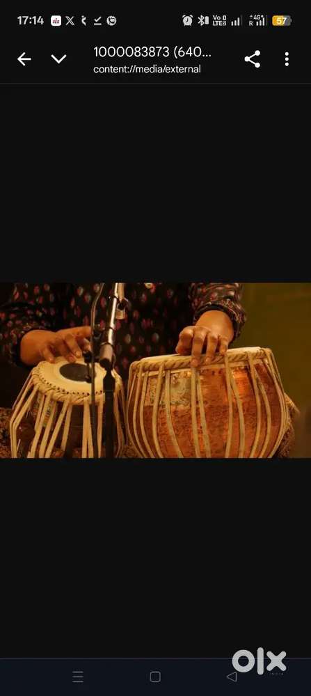 Tabla Classes at Your Home in Goa – Learn with Ease