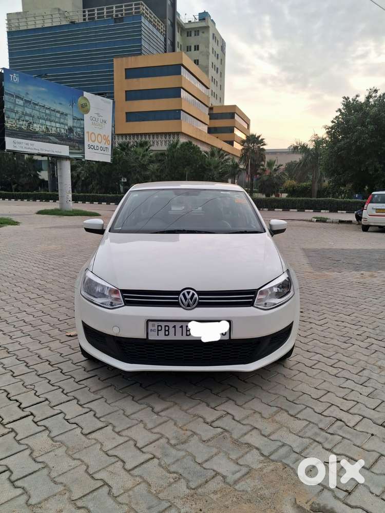 Volkswagen Polo 2009-2013 Comfortline Breeze, 2012, Diesel