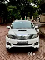 Toyota Fortuner 3.0 4x2 Automatic, 2014, Diesel