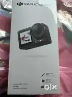 DJI Osmo Action 5 Pro Adventure Combo-4K Action Camera, Used