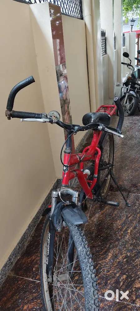 Cycle  less use