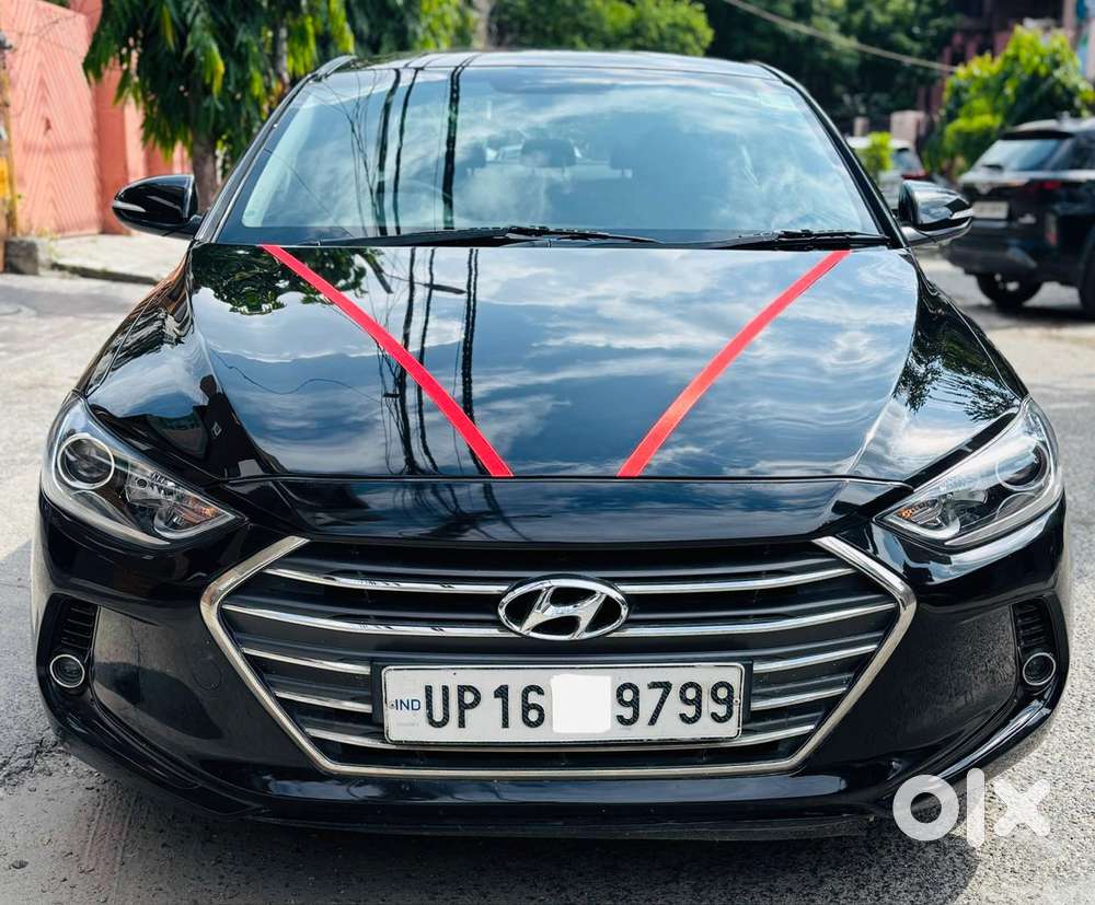 Hyundai New Elantra [2019-2022] 2.0 SX Petrol AT, 2018, Petrol