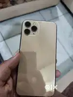 11pro 256gb gold colors all original