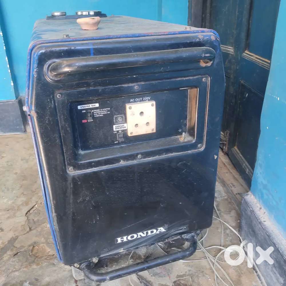 One Honda Company 3kw Generator Sell