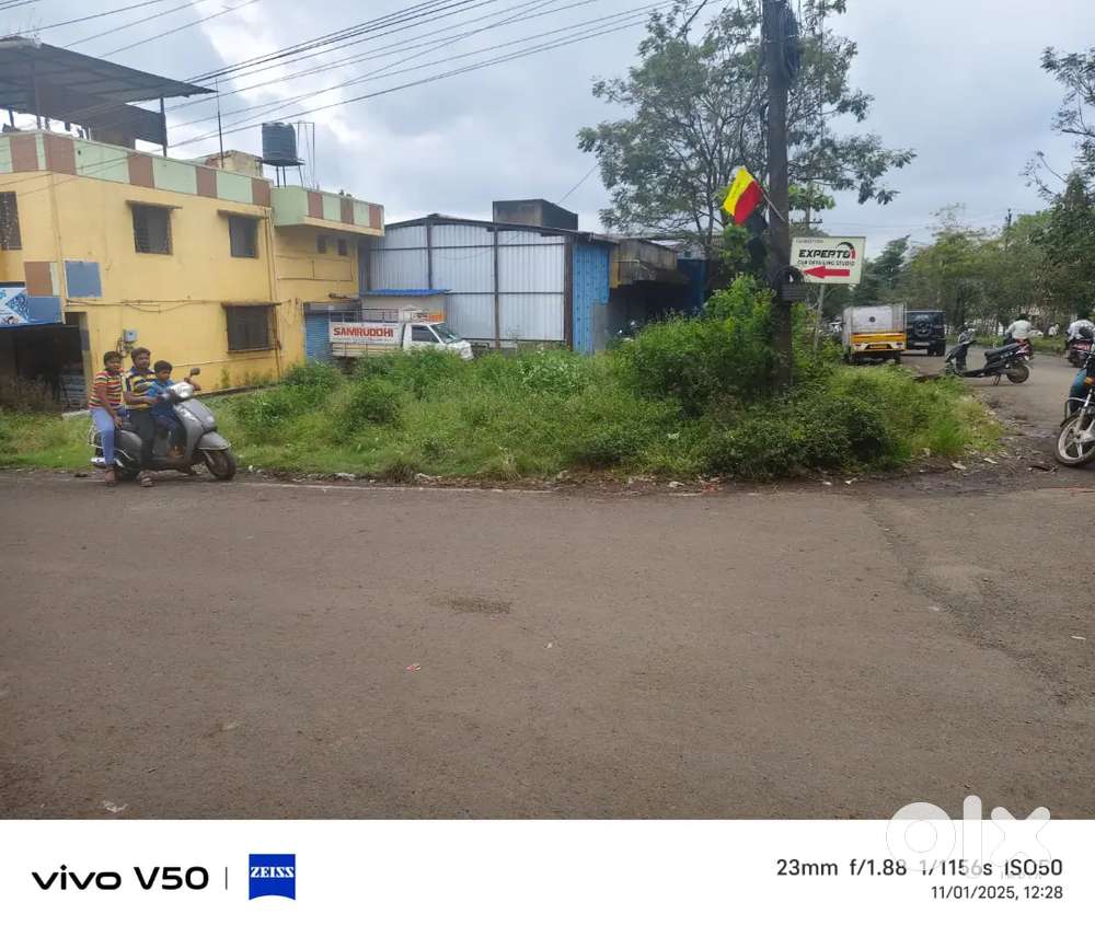 Open commercial space for Rent