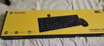 Lapcare Wireless Keyboard and Mouse Combo