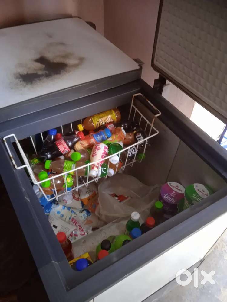 Voltas Deep Fridge 350 litre In working Condition
