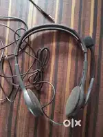 Logitech H111 with Noise Cancellation high performance mic