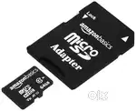 Memory Card amazon basics 64gb