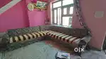 8 seater sofa