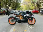 KTM RC 200
