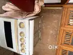 Cooking range
