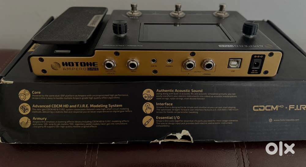 Guitar Processor