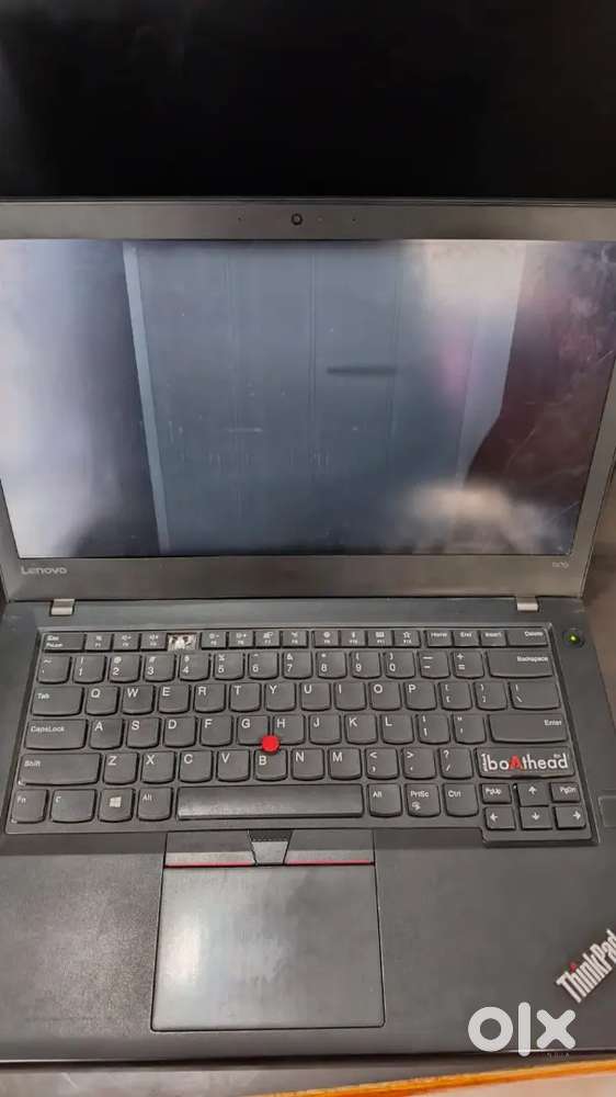 Lenovo laptop t470
