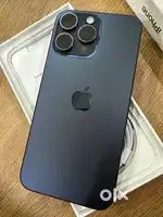 iPhone 15PRO 128GB For Sale With 98% Battery Health Refurbished Mobile