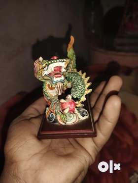 चीनी फेंग शुई ड्रैगन