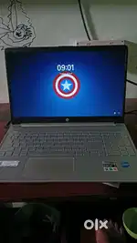 HP 15s intel core