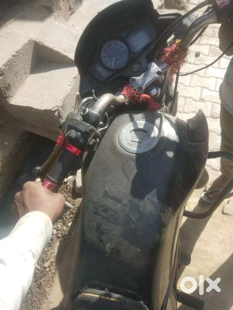 Goog contion one hand bike