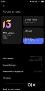 Redmi 5 Plus/Redmi Note 5 (vince)