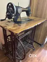 Singer sewing machine